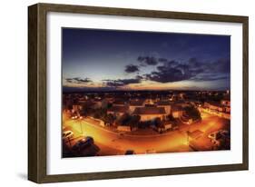 Vue Belvedere-Sebastien Lory-Framed Photographic Print