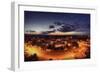 Vue Belvedere-Sebastien Lory-Framed Photographic Print