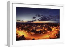 Vue Belvedere-Sebastien Lory-Framed Photographic Print