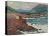 Vue d'Agay (Var)-Armand Guillaumin-Stretched Canvas