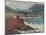 Vue d'Agay (Var)-Armand Guillaumin-Mounted Giclee Print