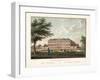 Vue D'Amsterdam No. 25, Het Werkhuis, La Maison De Force, 1825-Cornelis de Kruyff-Framed Giclee Print