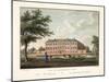 Vue D'Amsterdam No. 25, Het Werkhuis, La Maison De Force, 1825-Cornelis de Kruyff-Mounted Giclee Print