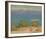 Vue d' Antibes-John Peter Russell-Framed Giclee Print