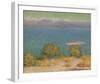 Vue d' Antibes-John Peter Russell-Framed Giclee Print