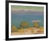 Vue d' Antibes-John Peter Russell-Framed Giclee Print