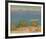 Vue d' Antibes-John Peter Russell-Framed Giclee Print