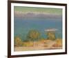 Vue d' Antibes-John Peter Russell-Framed Giclee Print