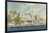 Vue d'Istanbul-Charles Garnier-Framed Giclee Print