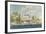 Vue d'Istanbul-Charles Garnier-Framed Giclee Print