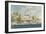 Vue d'Istanbul-Charles Garnier-Framed Giclee Print