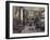 Vue d'un salon-Gustave Moreau-Framed Giclee Print