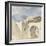 Vue d'une porte de ville arabe-Eugene Delacroix-Framed Giclee Print