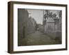 Vue d'une rue de Biskra-Henri Jacques Edouard Evenepoel-Framed Giclee Print