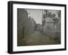 Vue d'une rue de Biskra-Henri Jacques Edouard Evenepoel-Framed Giclee Print