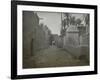 Vue d'une rue de Biskra-Henri Jacques Edouard Evenepoel-Framed Giclee Print