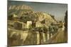 Vue de Cassis-Roger Eliot Fry-Mounted Giclee Print