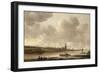 Vue de Rhenen-Jan Van Goyen-Framed Premium Giclee Print