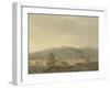 Vue de Rome-Pierre Henri de Valenciennes-Framed Giclee Print