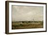 Vue de Salisbury-John Constable-Framed Giclee Print