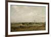 Vue de Salisbury-John Constable-Framed Giclee Print