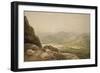 Vue des lacs de Killarney en Irlande-Richard Sasse-Framed Giclee Print