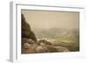 Vue des lacs de Killarney en Irlande-Richard Sasse-Framed Giclee Print