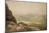 Vue des lacs de Killarney en Irlande-Richard Sasse-Mounted Giclee Print