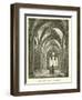 Vue Des Tribunes, Cote Meridional-null-Framed Giclee Print