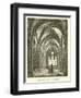 Vue Des Tribunes, Cote Meridional-null-Framed Giclee Print