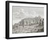Vue du château de Blois-null-Framed Giclee Print