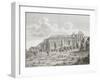 Vue du château de Blois-null-Framed Giclee Print