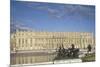 Vue du château de Versailles côté parc (corps principal)-null-Mounted Giclee Print