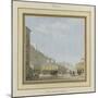 Vue du marché des Jacobins-Pierre François Léonard Fontaine-Mounted Giclee Print