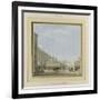 Vue du marché des Jacobins-Pierre François Léonard Fontaine-Framed Giclee Print