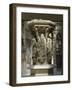 Vue du musée des Monuments français en 1994-Claus Sluter-Framed Giclee Print