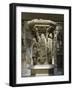 Vue du musée des Monuments français en 1994-Claus Sluter-Framed Giclee Print