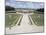 Vue du parc : vue perspective du parterre de Latone, prise de l'allée royale-null-Mounted Giclee Print