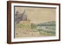 Brown Frame