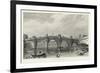 Vue Du Pont Neuf-A. Pugin-Framed Art Print