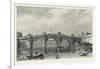 Vue Du Pont Neuf-A. Pugin-Framed Art Print