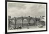 Vue Du Pont Neuf-A. Pugin-Framed Art Print