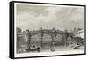 Vue Du Pont Neuf-A. Pugin-Framed Stretched Canvas