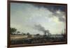Vue du port de Rochefort-Claude Joseph Vernet-Framed Giclee Print