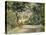 Vue du Sacre Coeur, 1905-Pierre-Auguste Renoir-Stretched Canvas