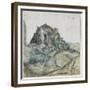 Vue du Val d'Arco-Albrecht Dürer-Framed Giclee Print