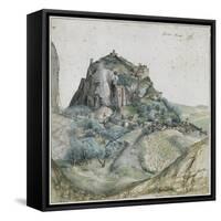 Vue du Val d'Arco-Albrecht Dürer-Framed Stretched Canvas
