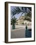 Vue extérieure : façade côté parc-null-Framed Giclee Print