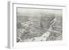 Vue générale de l'Exposition Universelle de 1889-Auguste Victor Deroy-Framed Giclee Print