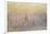 Vue générale de Rouen-Claude Monet-Framed Giclee Print